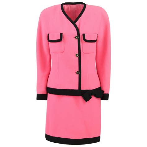 pink chanel suit buy